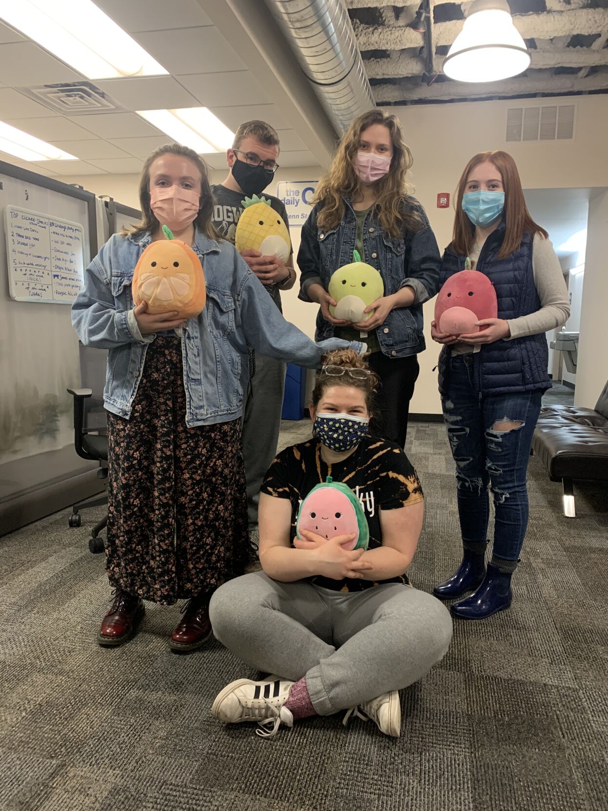 squish family